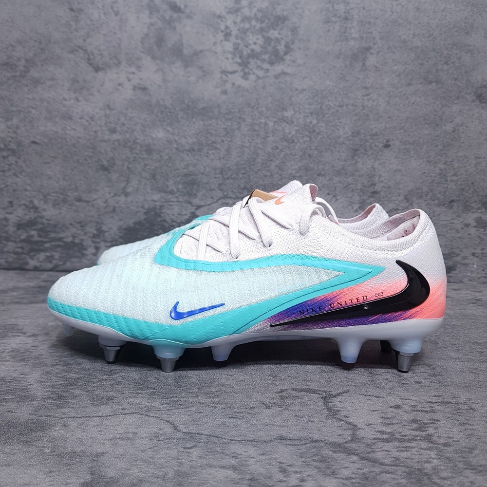 NIKE Phantom 6 Elite SG-PRO Player Edition Cleats Mens 6 Womens 7.5 IO4539-300